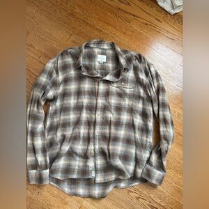 American Eagle flannel